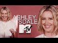 Ashley Tisdale - Q&A on MTV News for her new album Symptoms