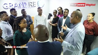 #TAZAMA| KAMSHNA WA BIMA AZINDUA OFISI YA BIMA MTAWANYO