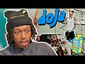 Central Cee - Doja (Directed by Cole Bennett)∕🔥REACTION