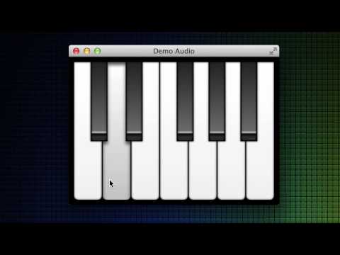 JavaFX Audio