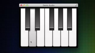 Famous JavaFX Audio Profile