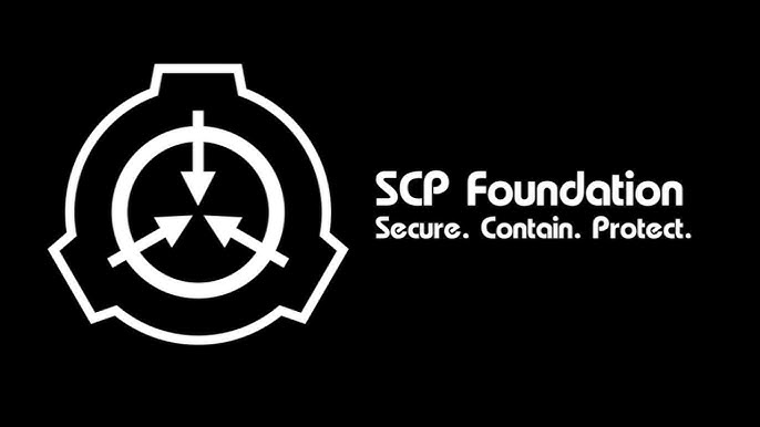 Animated SCP logo GIF (credits : AnAnomalousWriter) : r/SCP