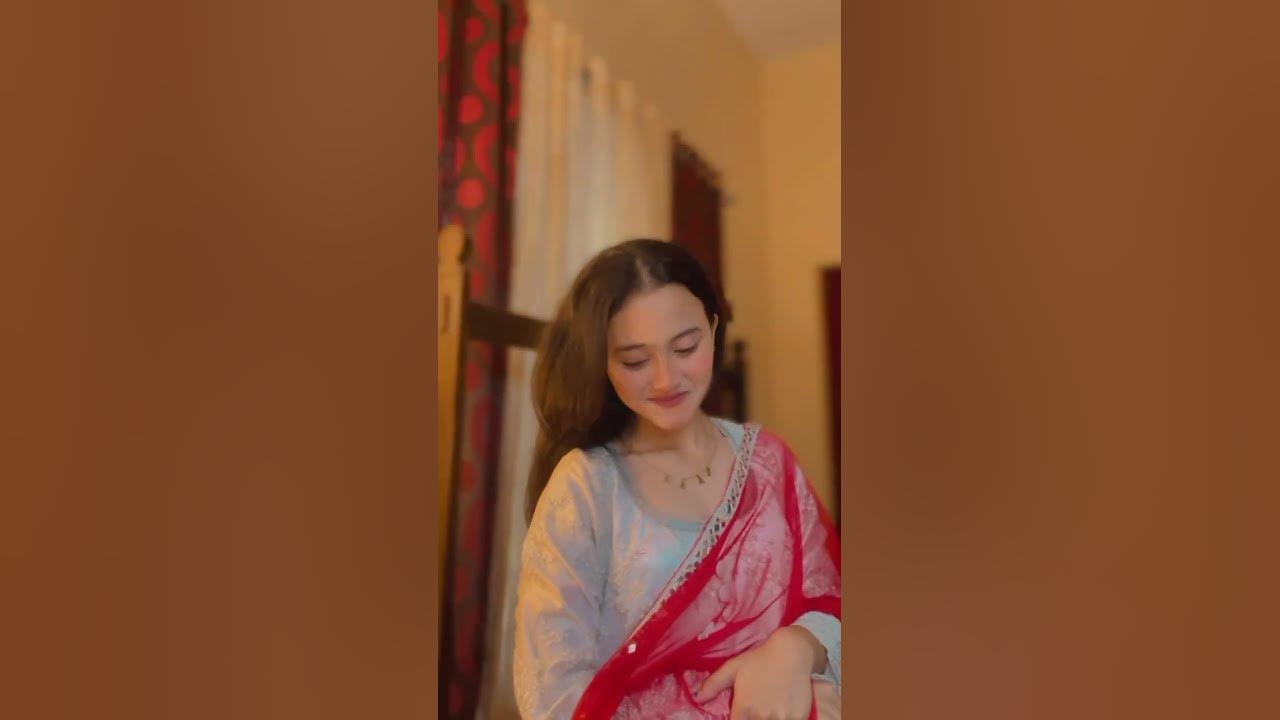zara Jaleel Instagram new reel ♥️🥰😘 (🥺 Subscribe pls🥺)(1) - YouTube