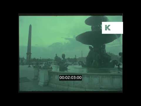 1970s Paris, Arc