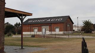 Laguna Alsina / Estación Bonifacio, partido de Guaminí, provincia de Buenos Aires. Argentina