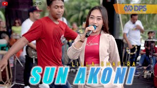 Lilla Shafira - Sun Akoni Dynasti Music Halal Bihalal & Aniv. Ke-6 Bocah Kalem Kopenlangi