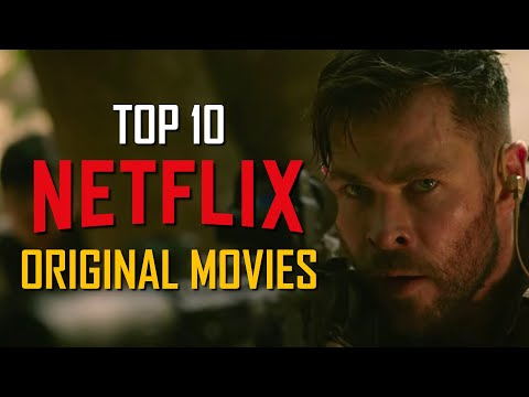 Top 10 Best Netflix Original Movies to Watch Now! 2020