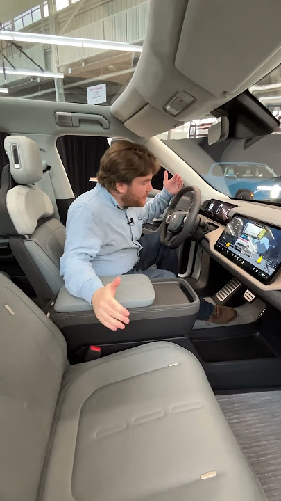 First look at the 2026 Rivian R2