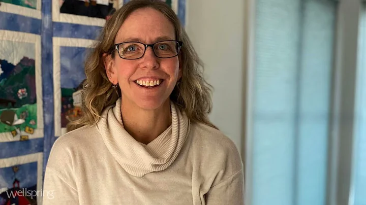 Wellspring Board Chair Jill Hogan