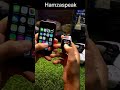 iPhone 4 VS Apple Watch Speed Test #iphone #Applewatch #Shorts