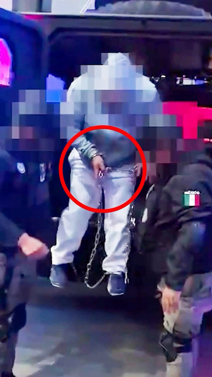 Detienen a la persona más peligrosa de Jalisco