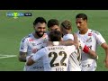 Santos vs Fluminense 2 3 Game Highlights | X/O Football