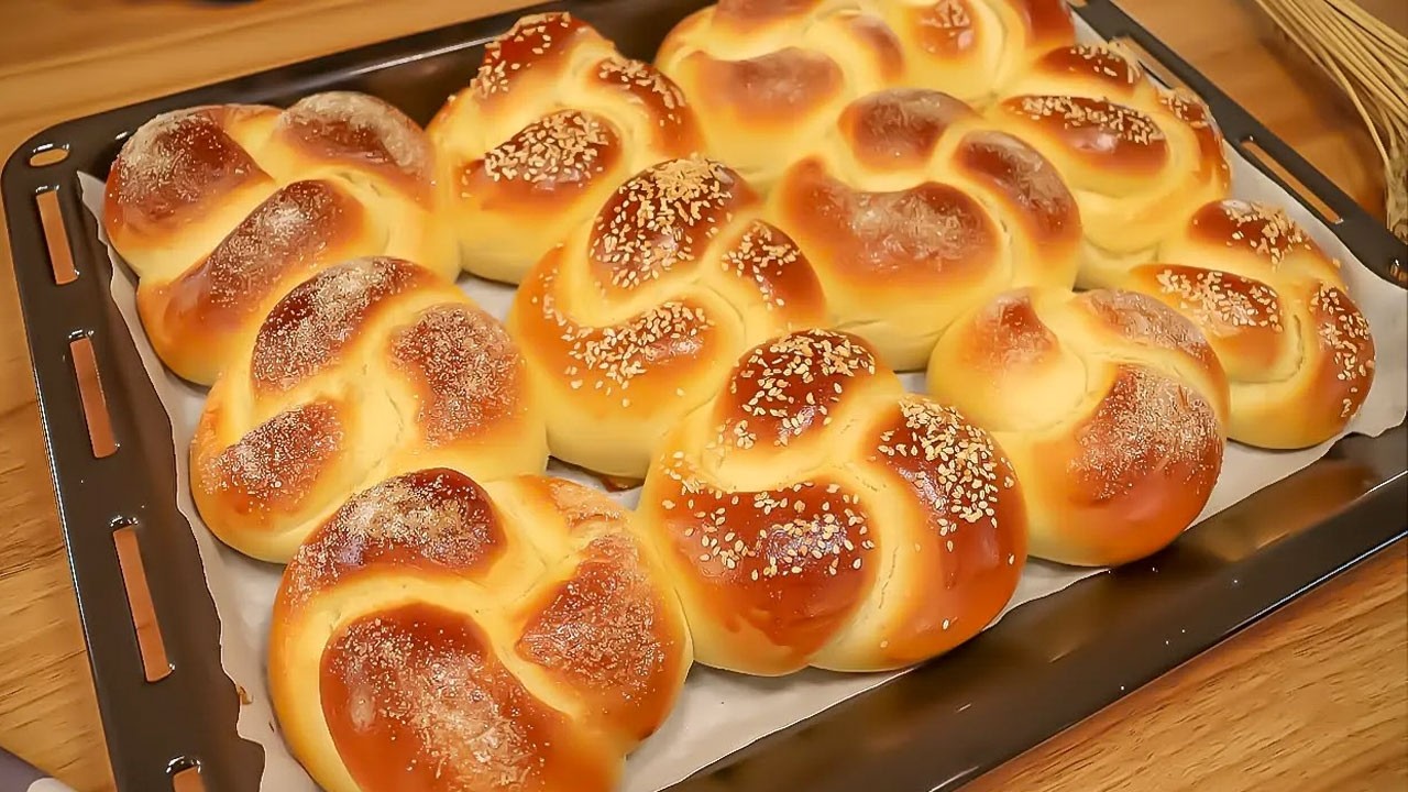 Один секрет и тесто становится как облако❗ Меня научила бабушка!100 лет