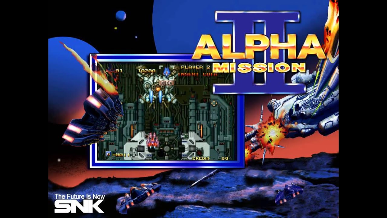 Выжывалити миссия альфа. Alpha Mission II Neo geo. Neo geo Alpha Mission. Aca NEOGEO Alpha Mission II. Alpha Mission NES обложка.