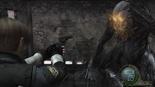 Resident Evil 4 mod PRISON OF THE EVIL HARD - Part 4 - without breaking this would be 10 parts lo...