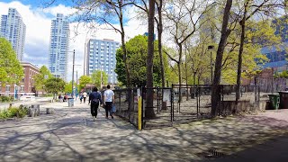 Walking Downtown Seattle  Belltown to Space Needle