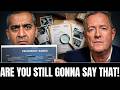 Piers Morgan STUNNED Into Silence After Mehdi Drops Epstein Evidence Mp3 Song