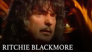 Ritchie Blackmore - About Queen And Brian May (The Ritchie Blackmore Story, 2015)