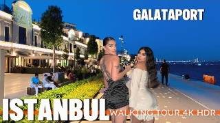 видео: ГАЛАТАПОРТ СТАМБУЛ:Потрясающая пешеходная экскурсия в формате 4K HDRисследуйте оживленную набережную картинка: ГАЛАТАПОРТ СТАМБУЛ:Потрясающая пешеходная экскурсия в формате 4K HDRисследуйте оживленную набережную