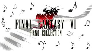 Final Fantasy 6 Piano Collection