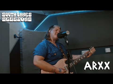 ARXX - 'Iron Lung' (South Lanes Sessions)