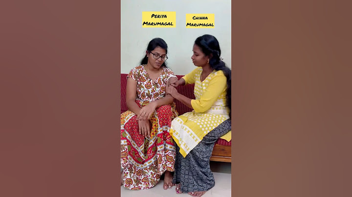 Ithuthane Anbu!💯periya Marumagal vs chinna Marumagal!❤️!#ytshorts #trending #shorts #shortsfeed