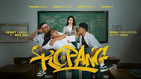 🎶 DENNY CAKNAN X NDX AKA - ROPANG (Official Music Video) | Trending Lagu Jawa 2025