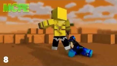 👍👍Top 10 Epic Mine Imator Intro Templates Download👍👍