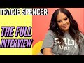 Tracie spencer returns long awaited interview about her life  why she left the music industry