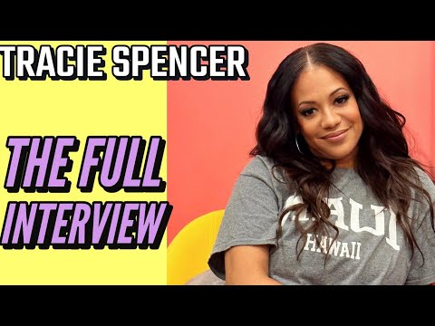 Tracie Spencer Returns: Long awaited Interview about her life & why she left the Music Industry