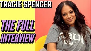 Tracie Spencer Returns: Long awaited Interview about her life & why she left the Music Industry
