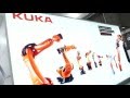 Kuka at mecspe 2016  robotics for innovation