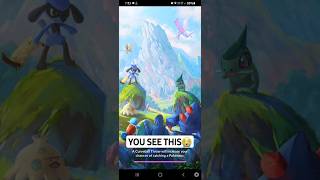 Niantic notice me for 7 day banned me 😭😭  PLEASE SUPPORT 😔 ME #pokemonGO #youtubeshorts #youtube screenshot 4