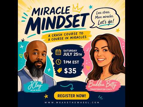 A Crash Course To A Course In Miracles