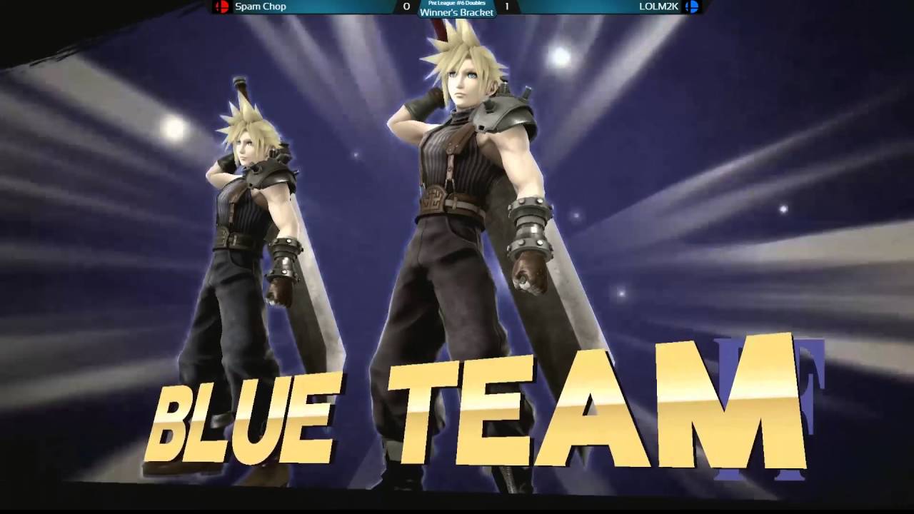 Play N Trade Smash League #6 - Spam Chop vs LOLM2K WR2