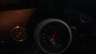 Datsun 1200 at 9000 RPM with Moroso Spiral Flow Muffler