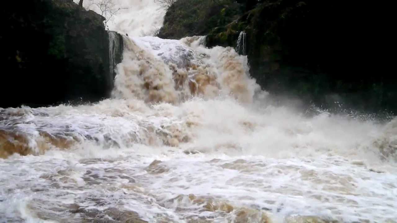 Mellte Top Drop High Water