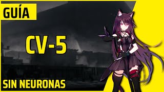 Arknights CV-5 | Guía en español