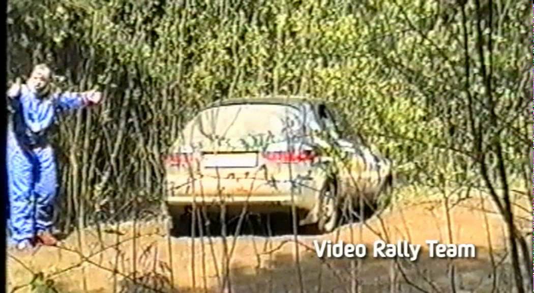 oldschool VRT highlights: Rajd Mazowiecki 2002