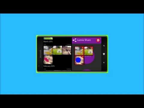 Windows 10 for Phone Concept Shows Split Screen Multi tasking and More
