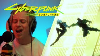 I Really Want To Stay At Your House (Emo/Pop-Punk Cover) Cyberpunk: Edgerunners Resimi