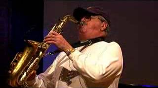 Master Class with Phil Woods: Performance