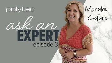 polytec Ask an Expert - Marylou Cafaro | Episode 3 - How do I choose the cabinetry for my kitchen?