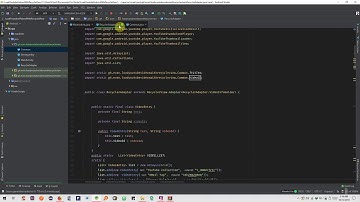 YouTube videos in RecyclerView with YouTube API
