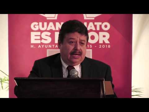 Mensaje Dr. Carlos Torres, en conferencia magistral