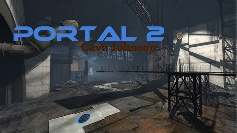 Portal 2: Repulsion Intro 1:37.45 Speed Run