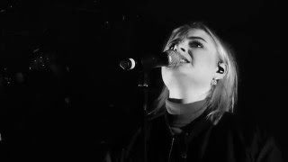 Låpsley - Hurt Me (HD Live at Paradiso Noord Amsterdam, 4 Apr 2016)