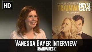 Vanessa Bayer Exclusive Interview - Trainwreck