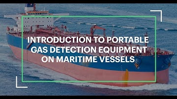 Introduction to Portable Gas Detection Equipment Preview