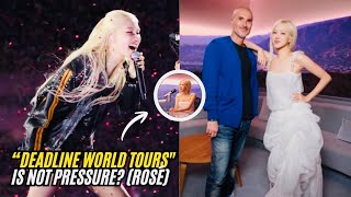 Download Lagu ROSÉ BLACKPINK: Why The Tour Viewpoint Changed—Not Proof, But Celebration! SHOCKING Reason MP3
